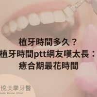 補骨粉不能省，醫：忽略補骨恐釀植牙失敗 (2)